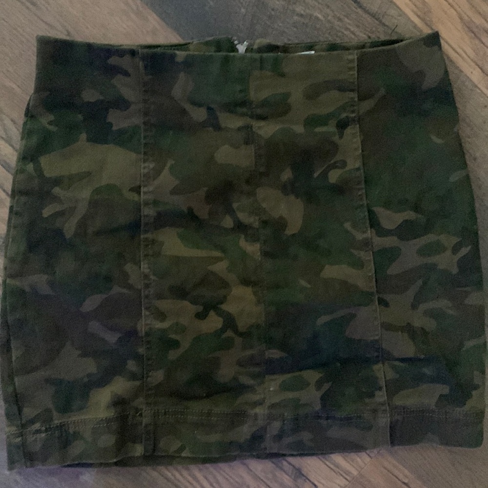 Mini skirt